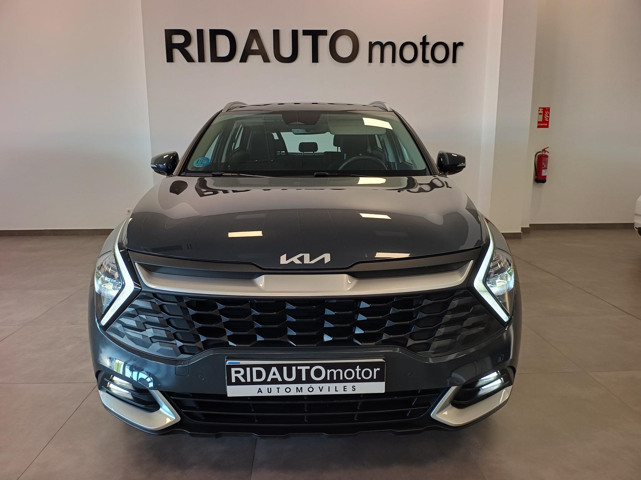 2022 KIA SPORTAGE