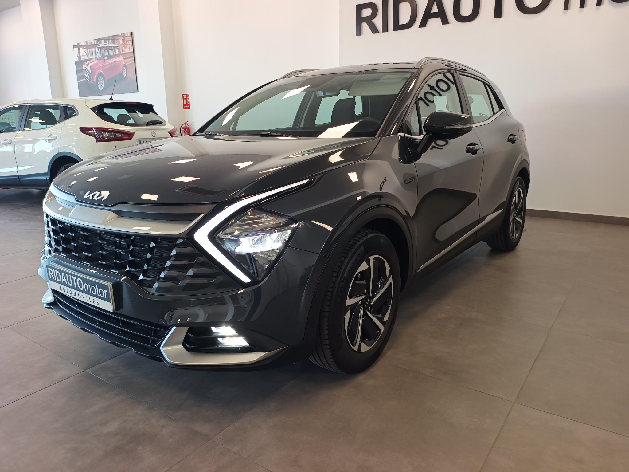 2022 KIA SPORTAGE