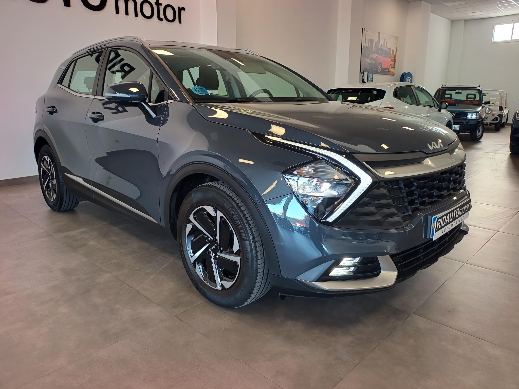 2022 KIA SPORTAGE
