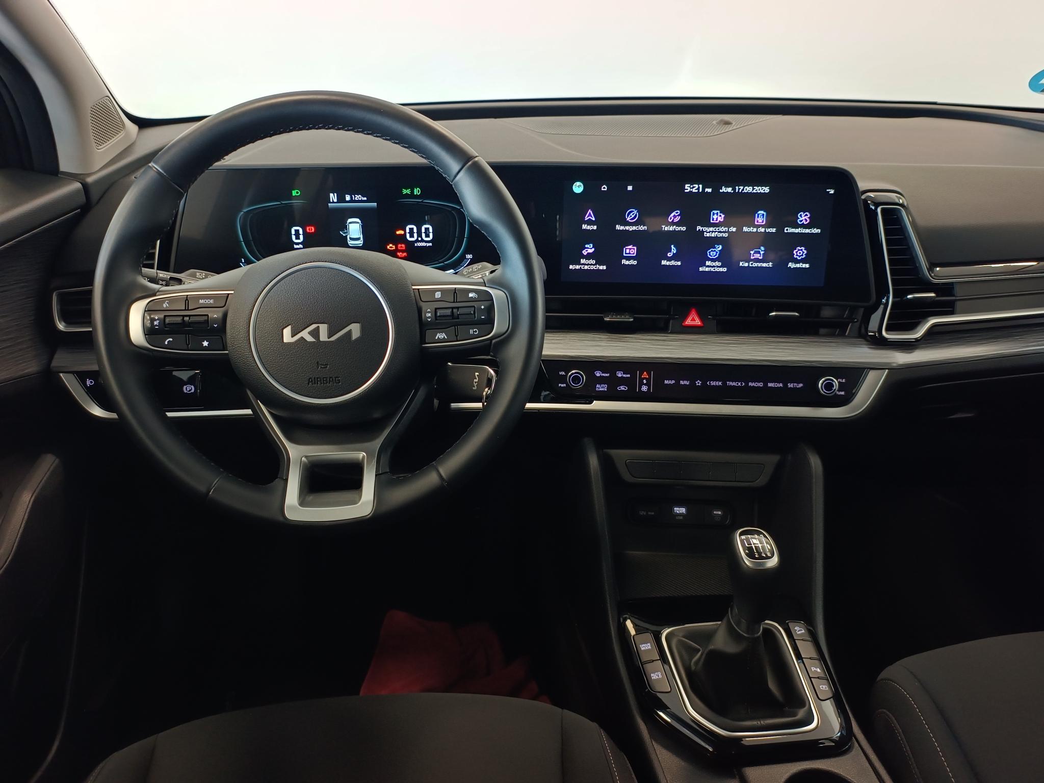 2022 KIA SPORTAGE