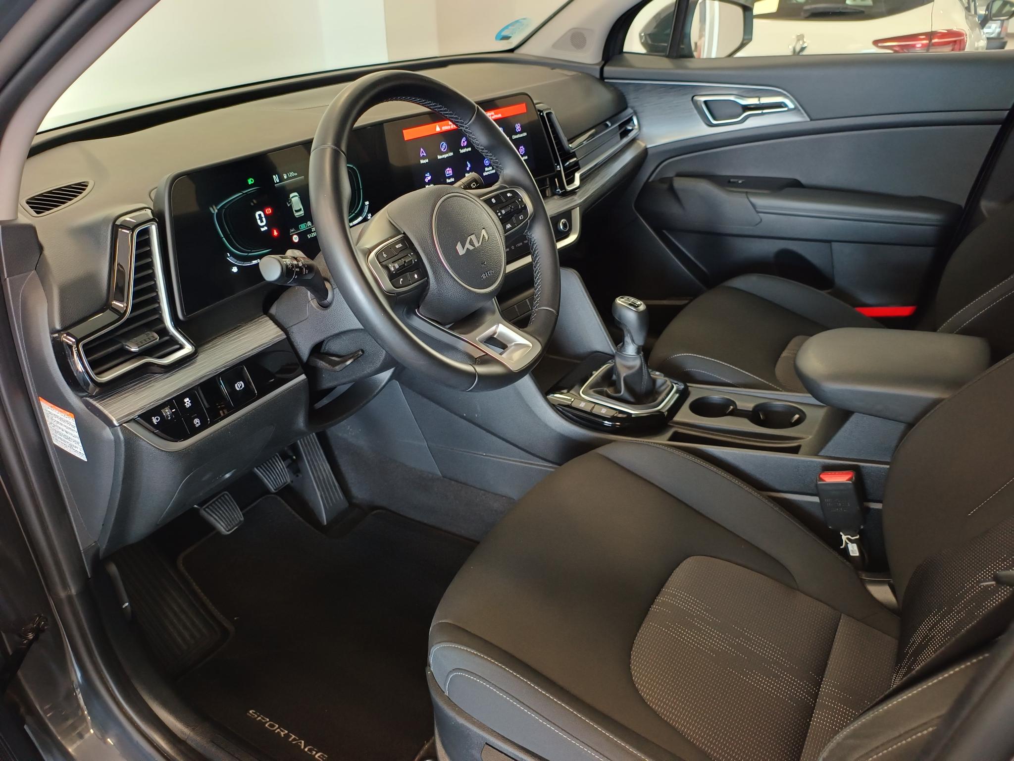 2022 KIA SPORTAGE