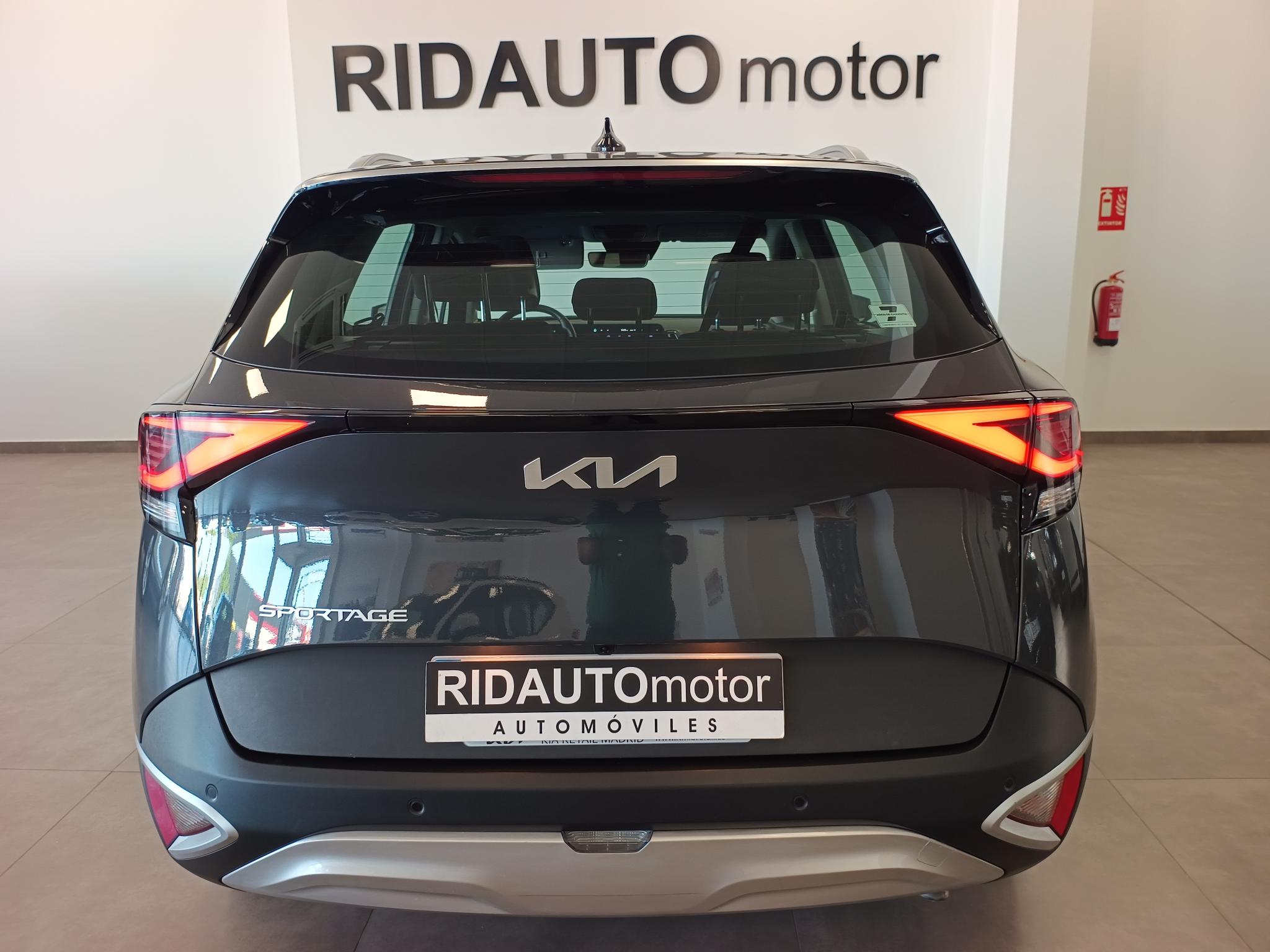 2022 KIA SPORTAGE