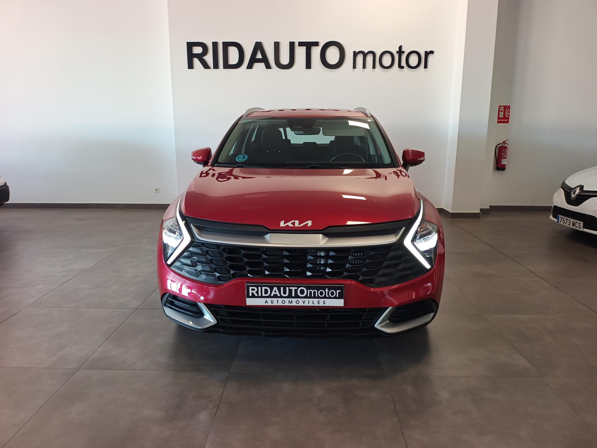 2022 KIA SPORTAGE