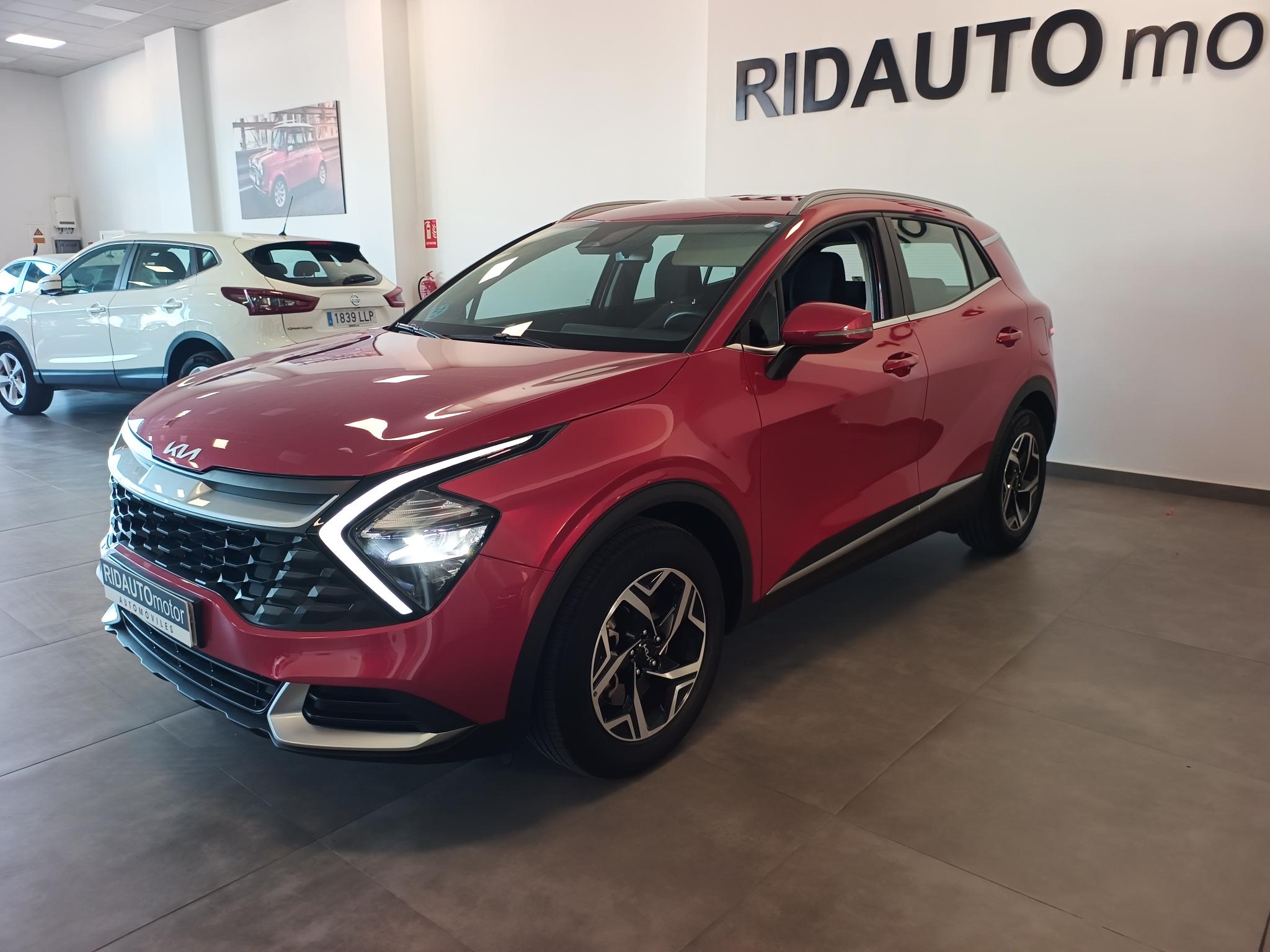 2022 KIA SPORTAGE