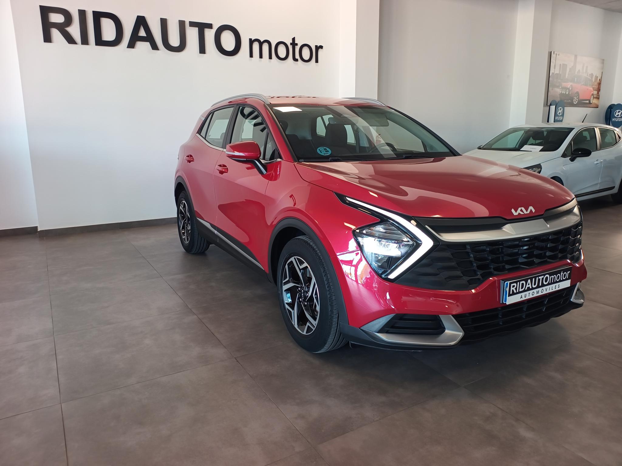 2022 KIA SPORTAGE