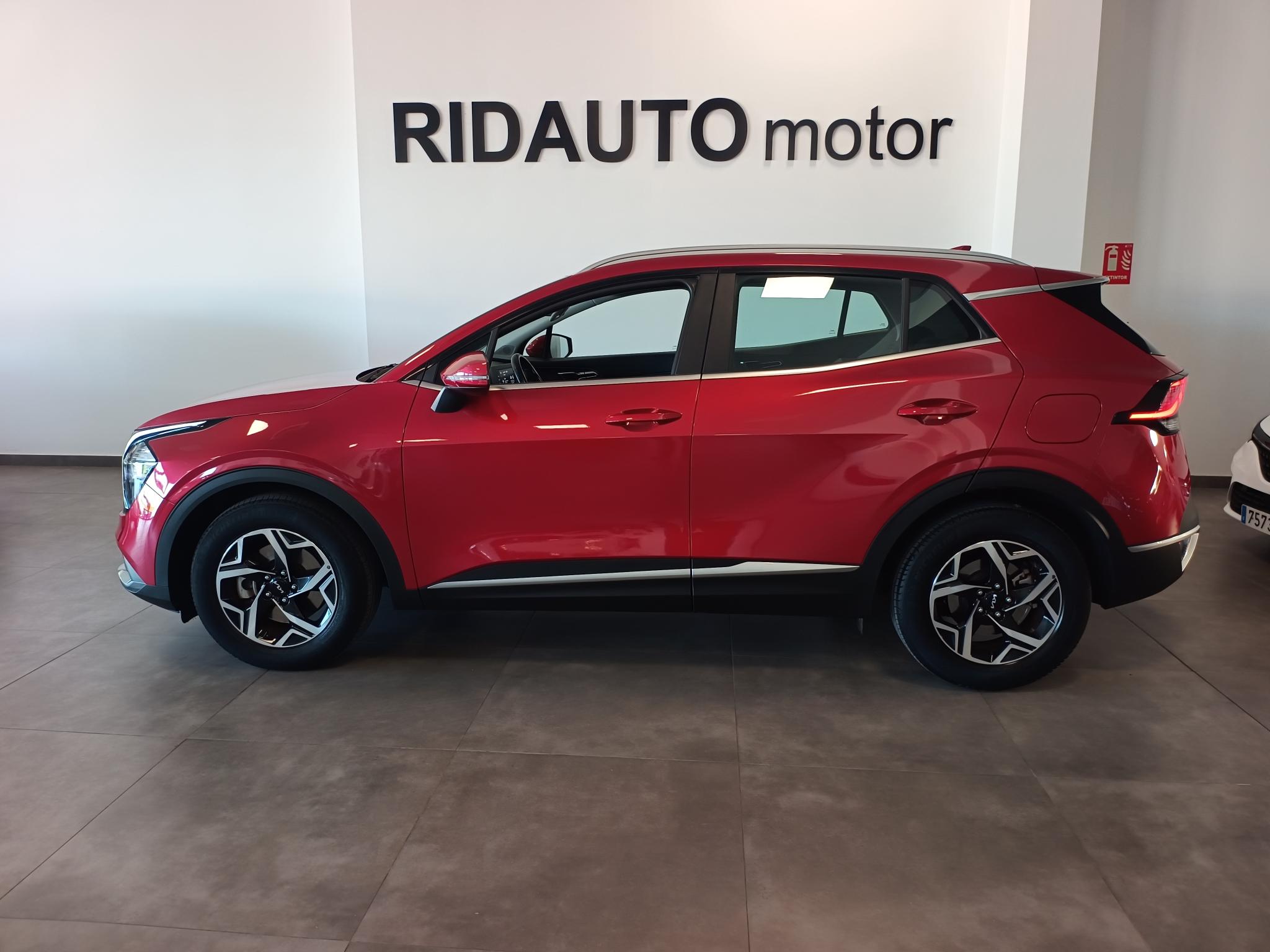 2022 KIA SPORTAGE