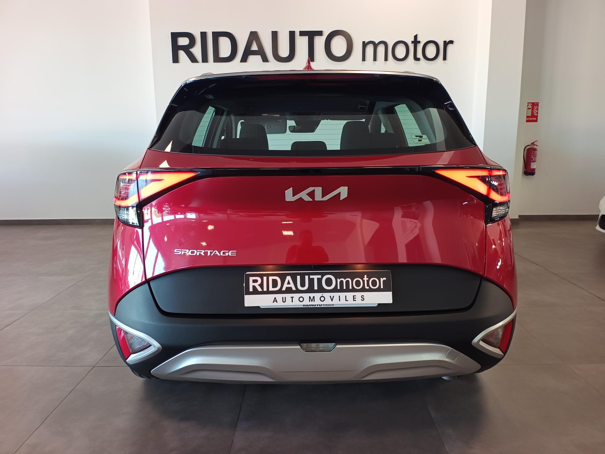 2022 KIA SPORTAGE