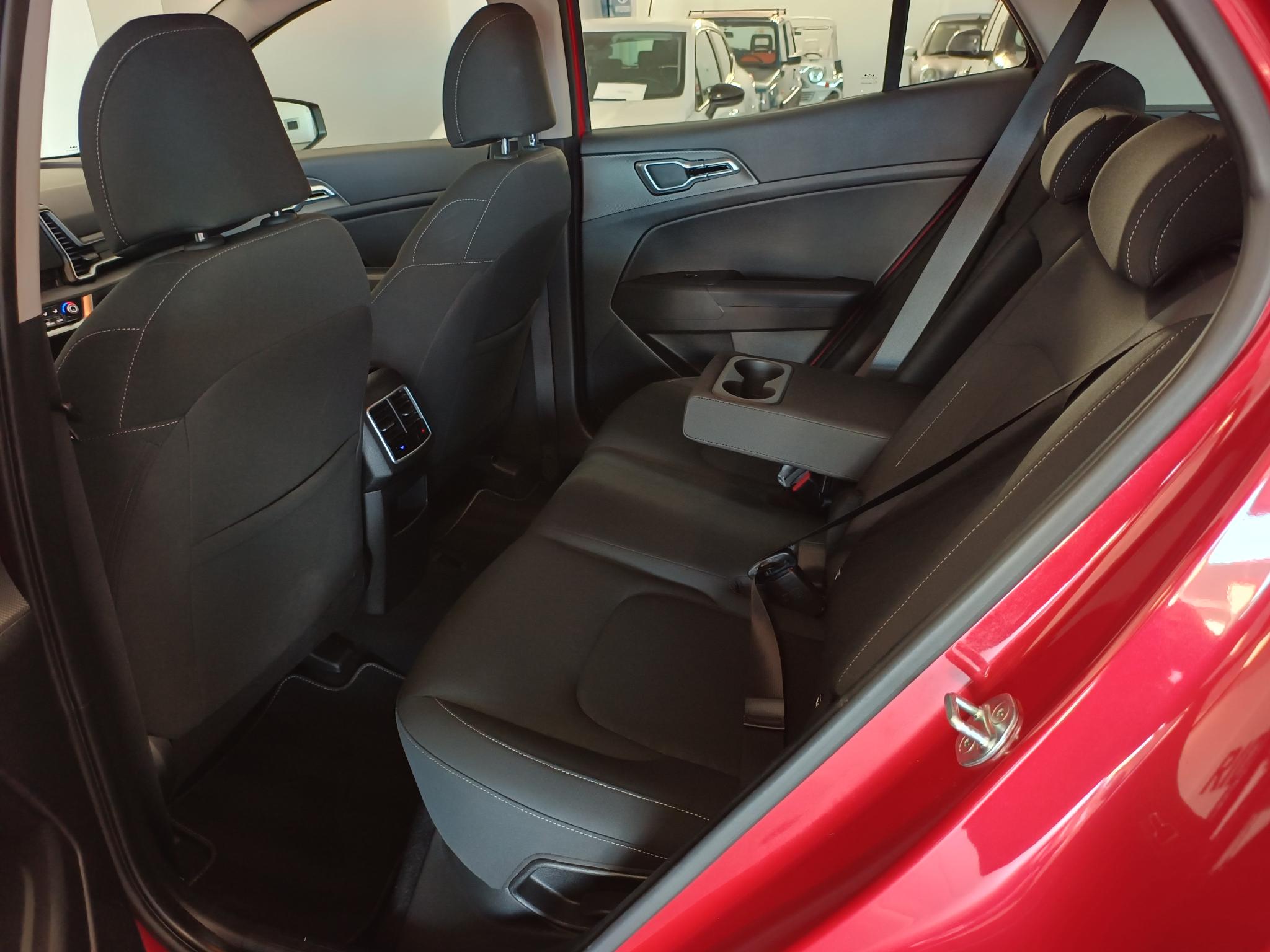 2022 KIA SPORTAGE