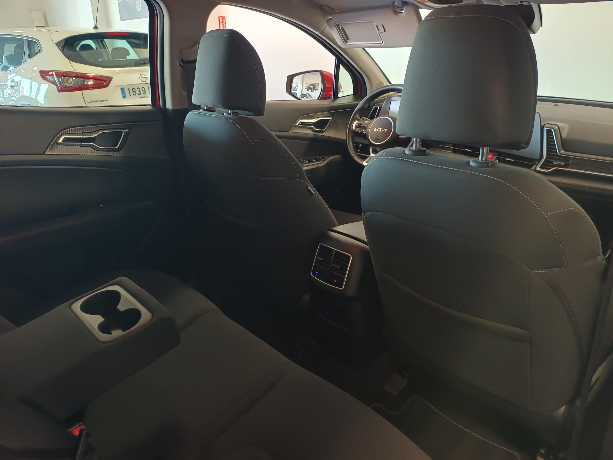 2022 KIA SPORTAGE