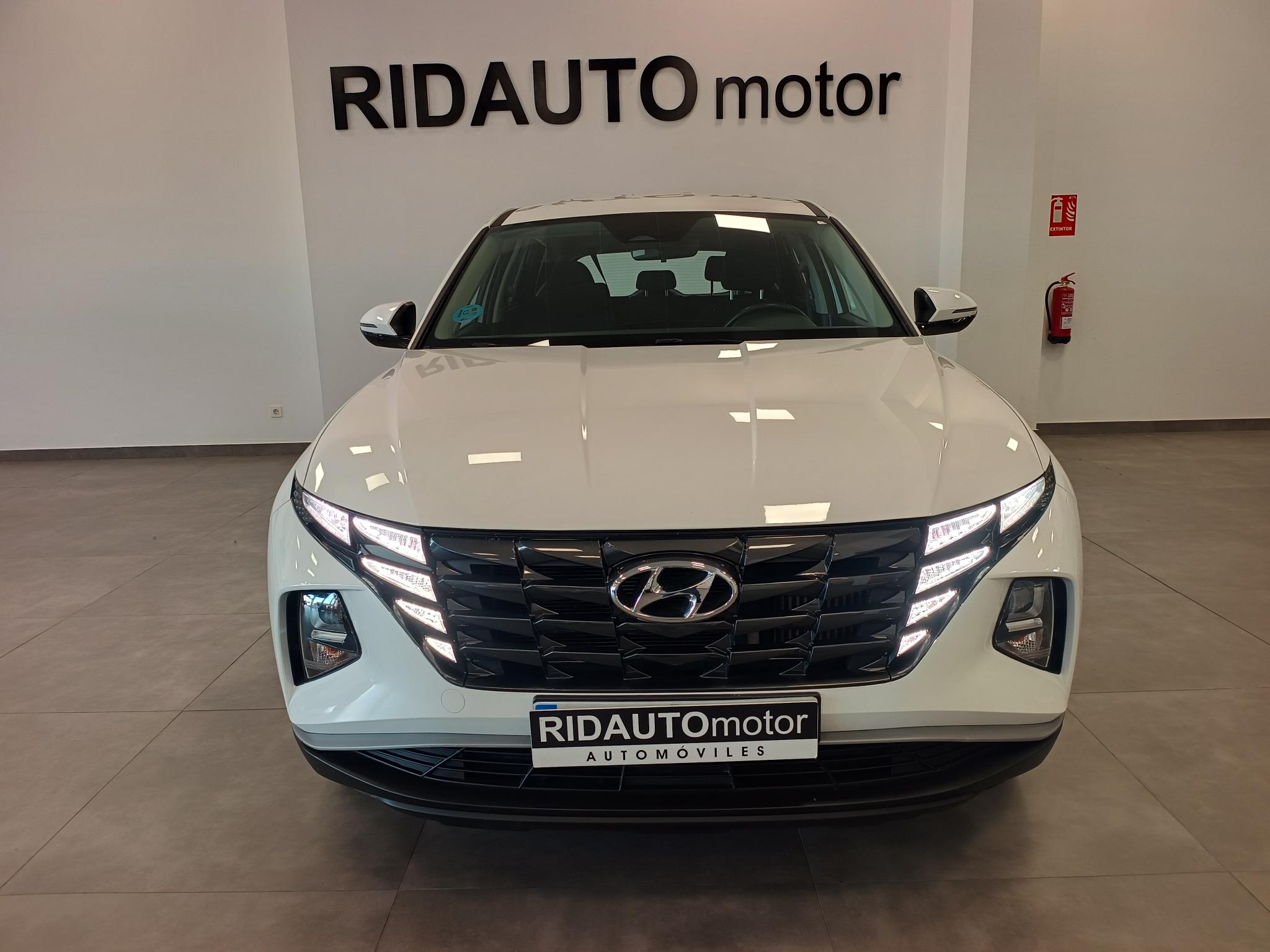 2022 HYUNDAI TUCSON