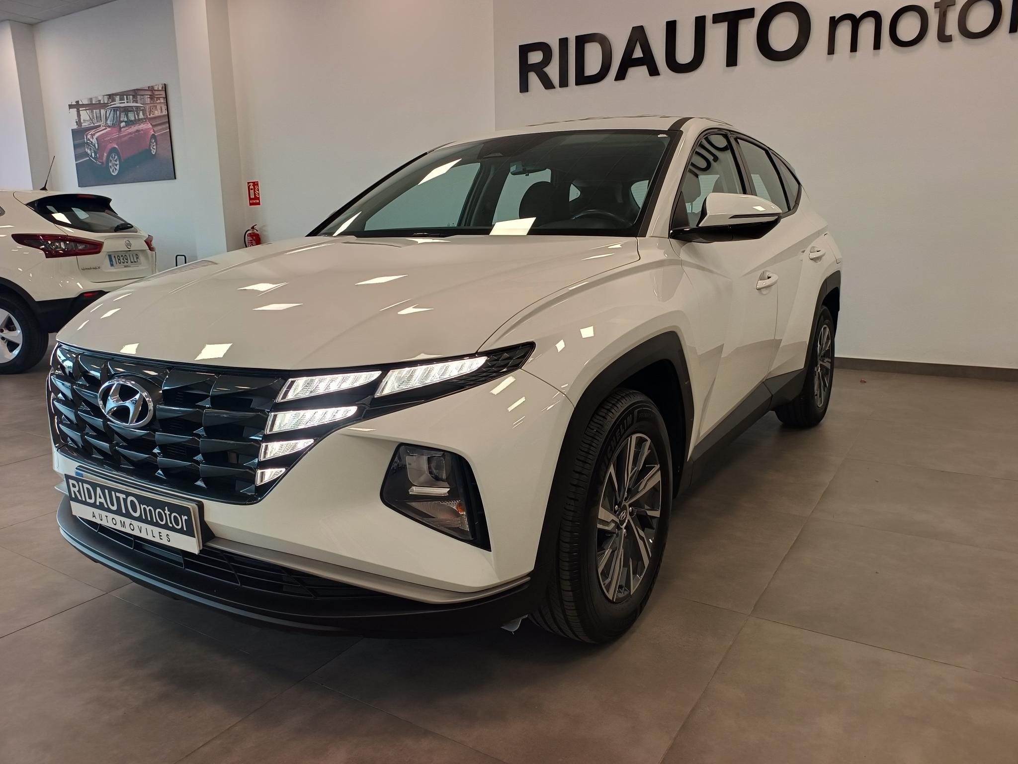 2022 HYUNDAI TUCSON