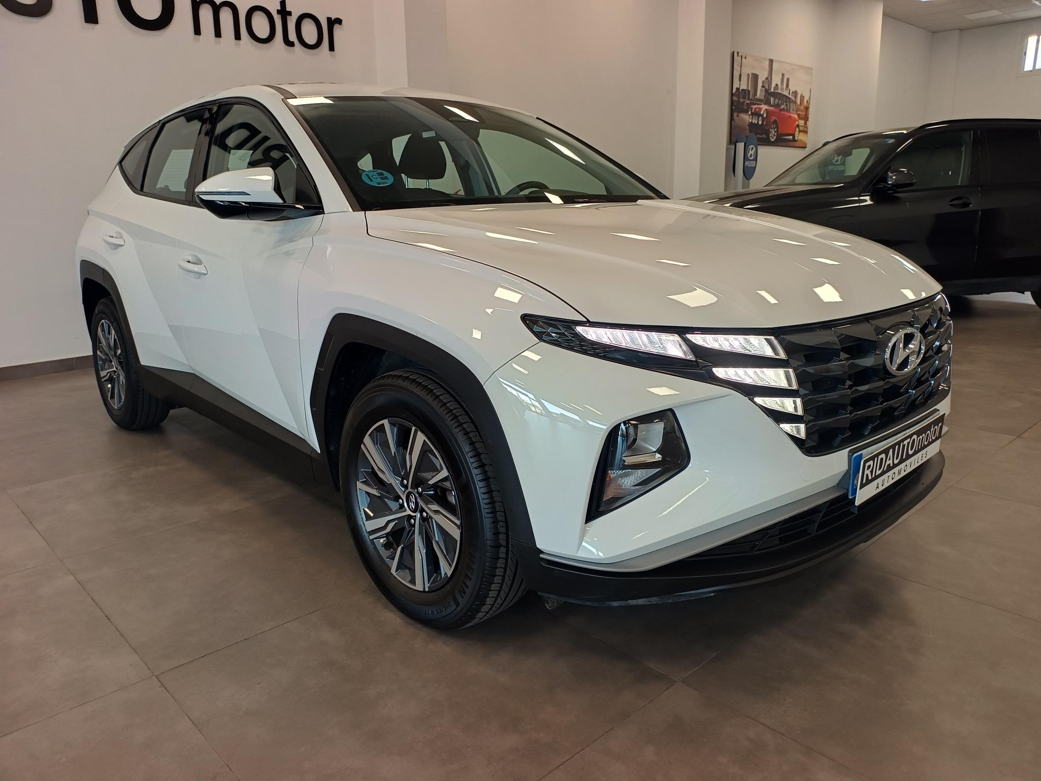 2022 HYUNDAI TUCSON