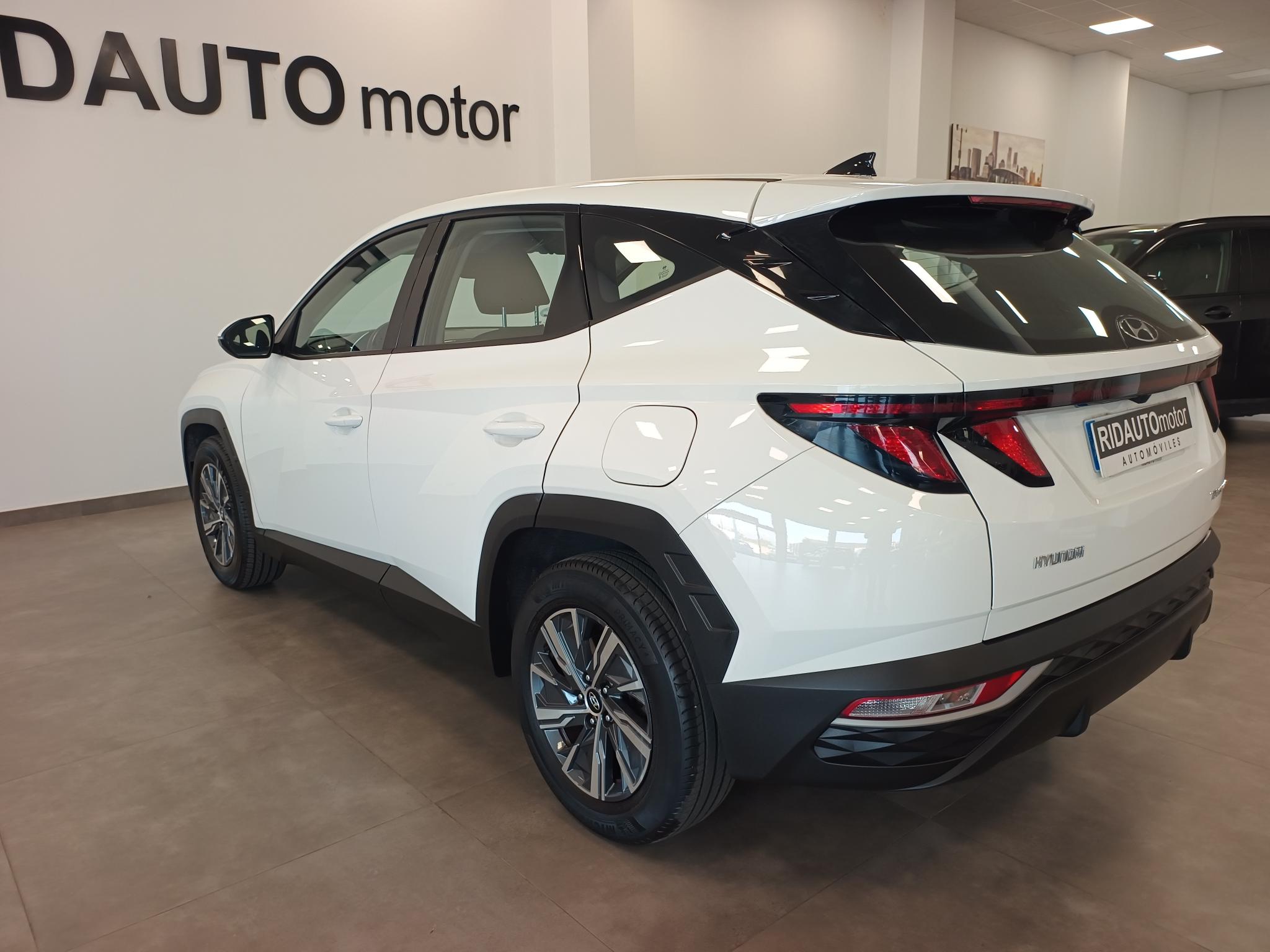 2022 HYUNDAI TUCSON