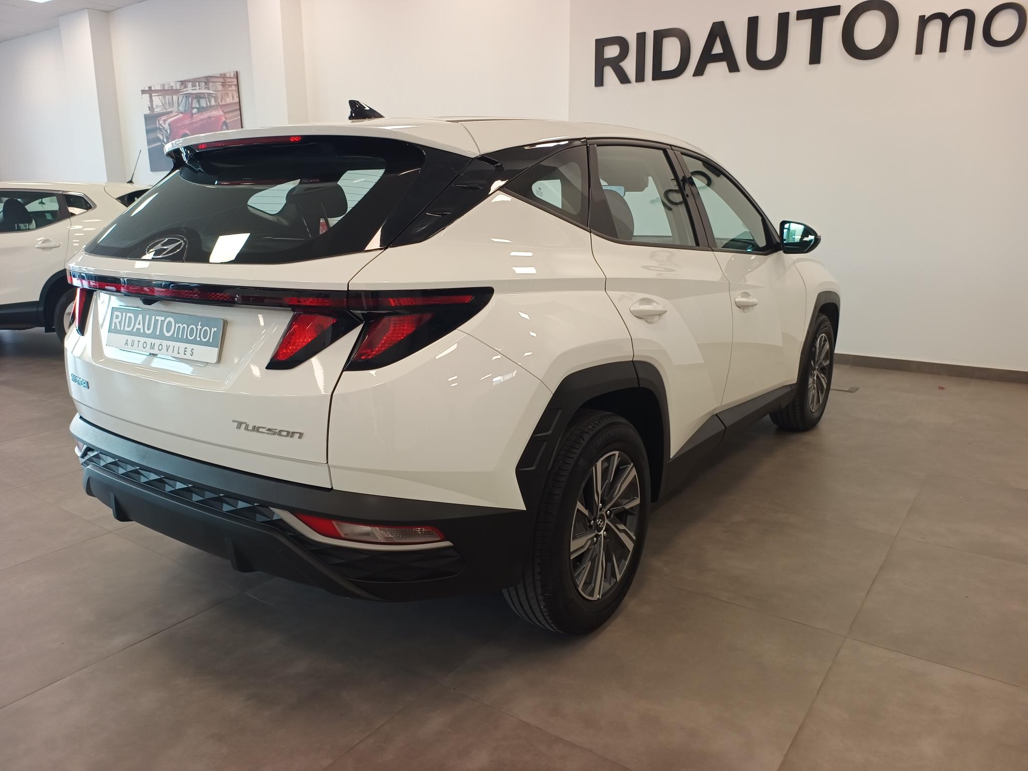 2022 HYUNDAI TUCSON