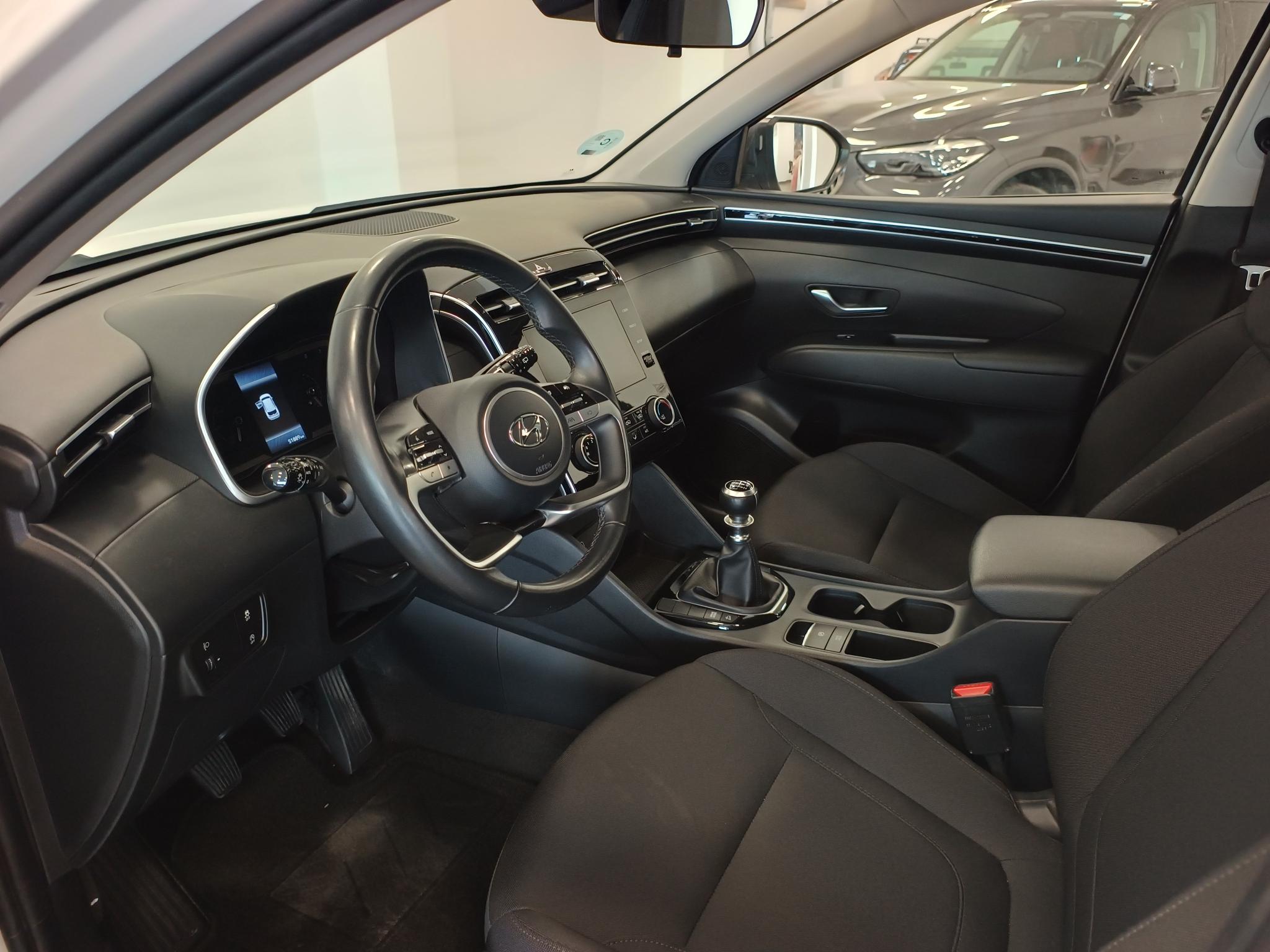 2022 HYUNDAI TUCSON