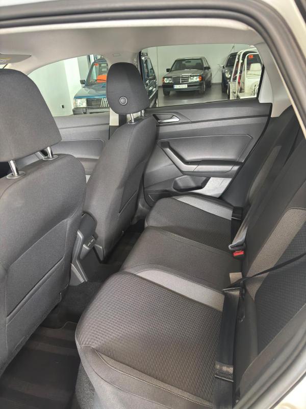 2023 VOLKSWAGEN TAIGO