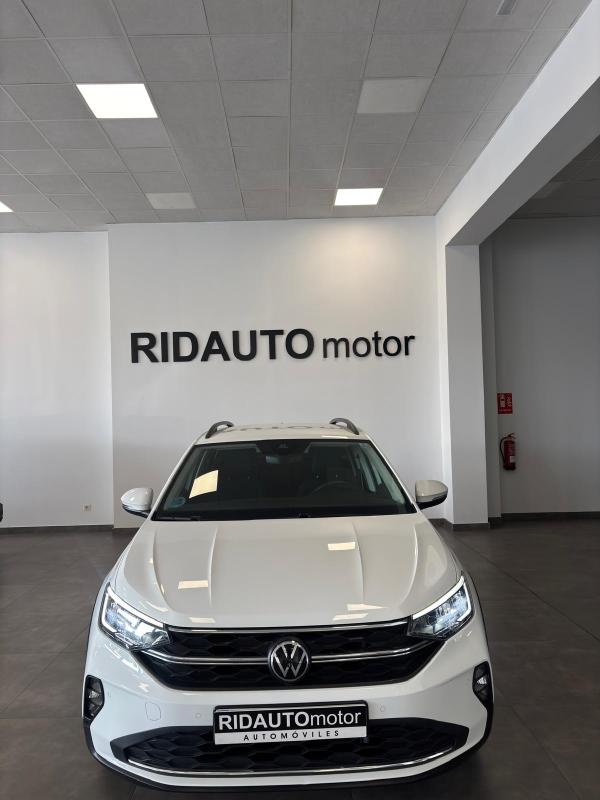 2023 VOLKSWAGEN TAIGO