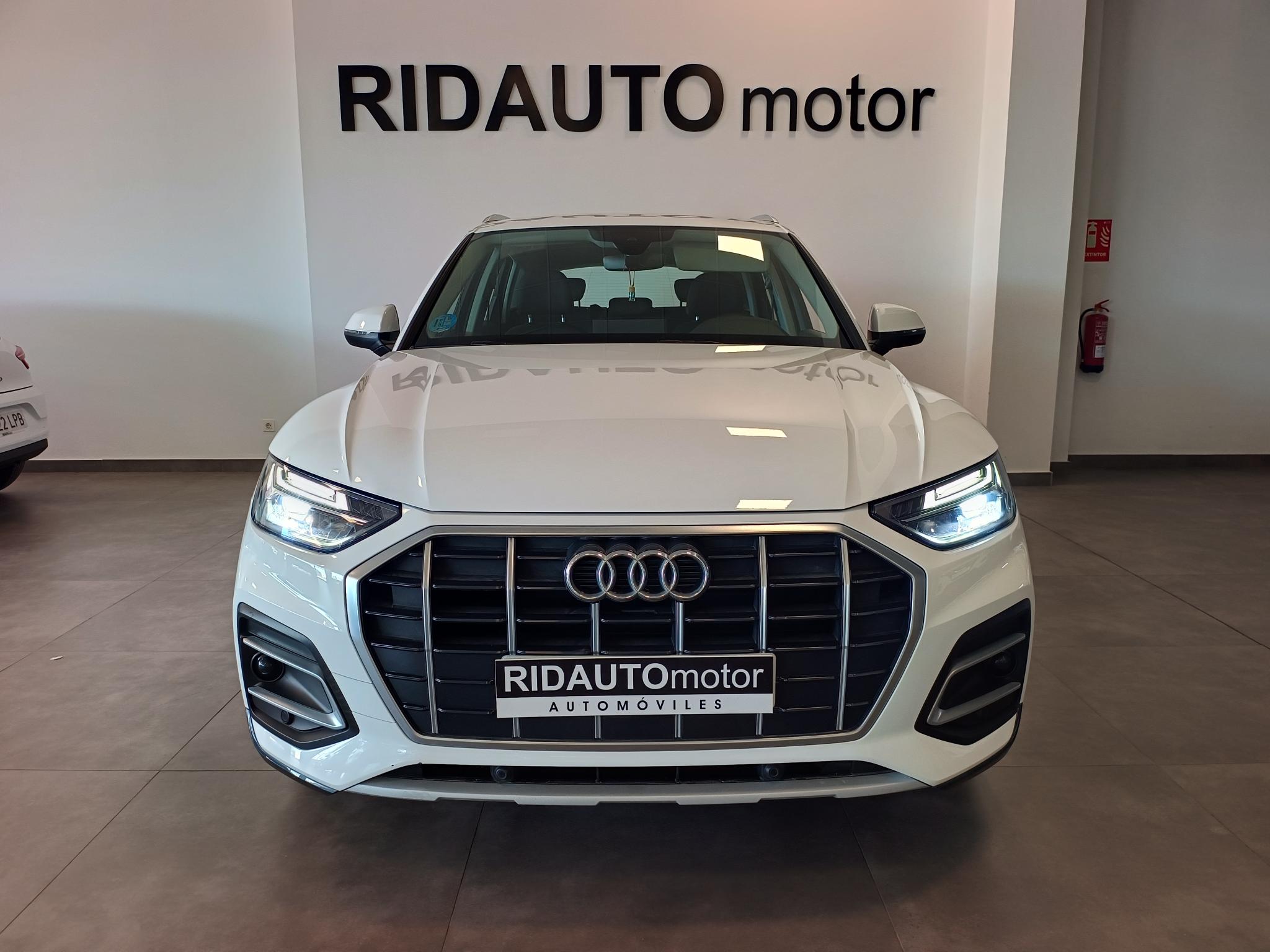 2022 AUDI Q5