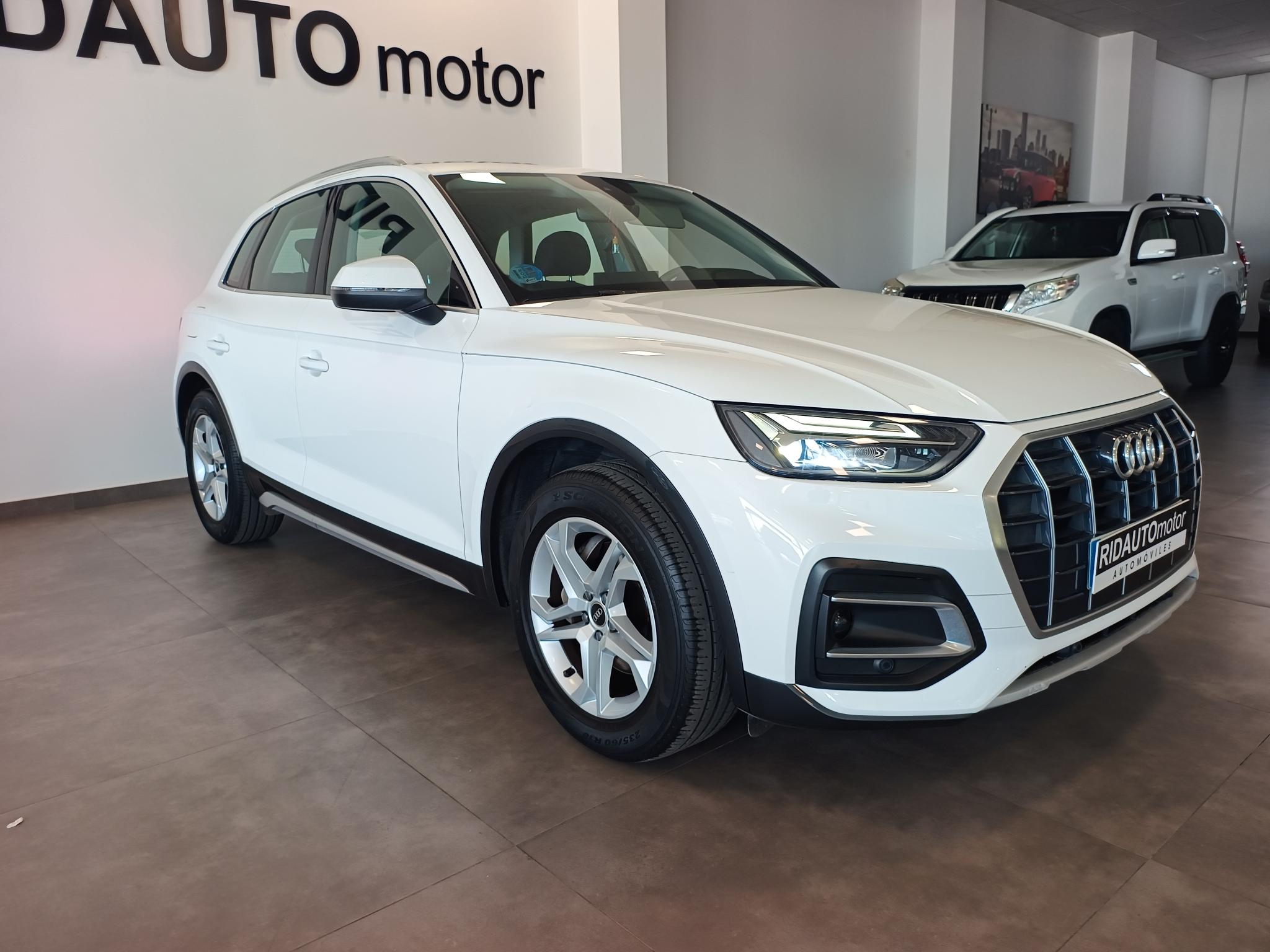 2022 AUDI Q5