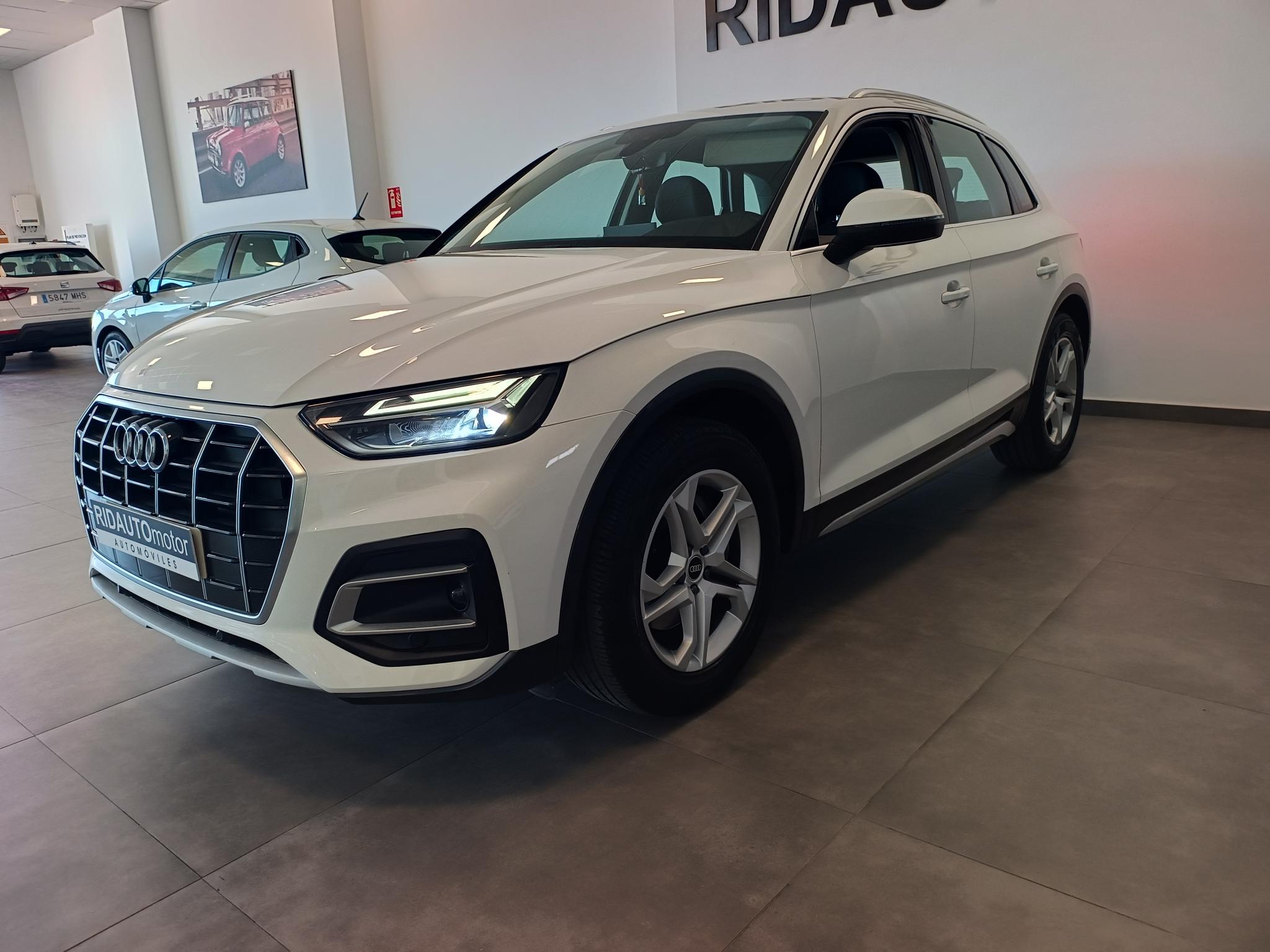 2022 AUDI Q5