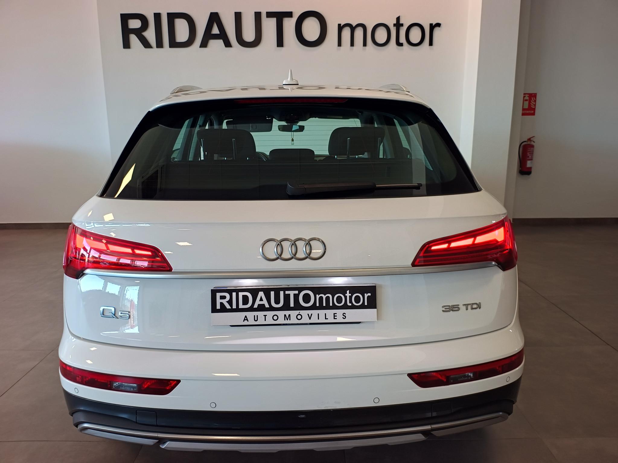 2022 AUDI Q5