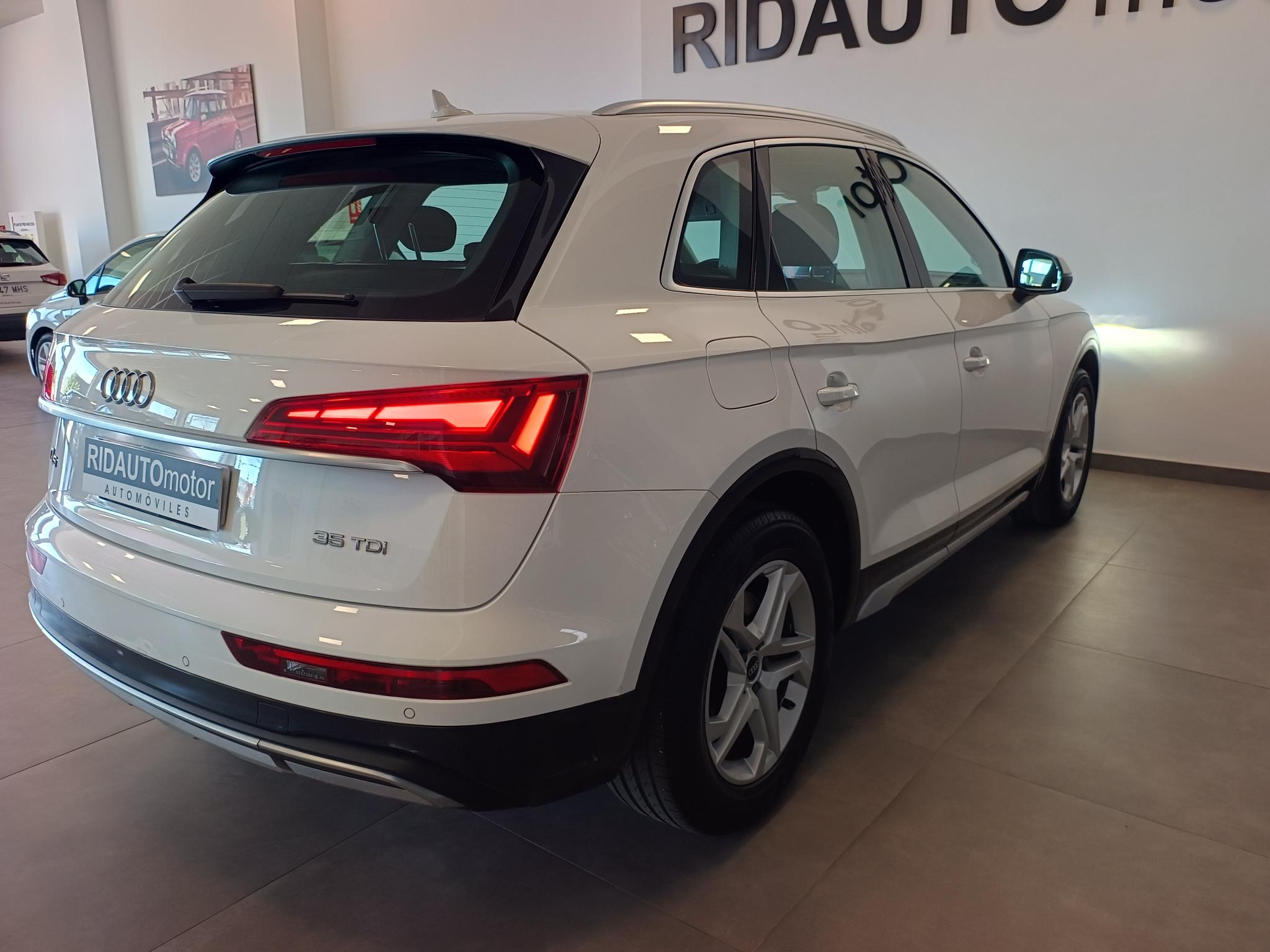 2022 AUDI Q5