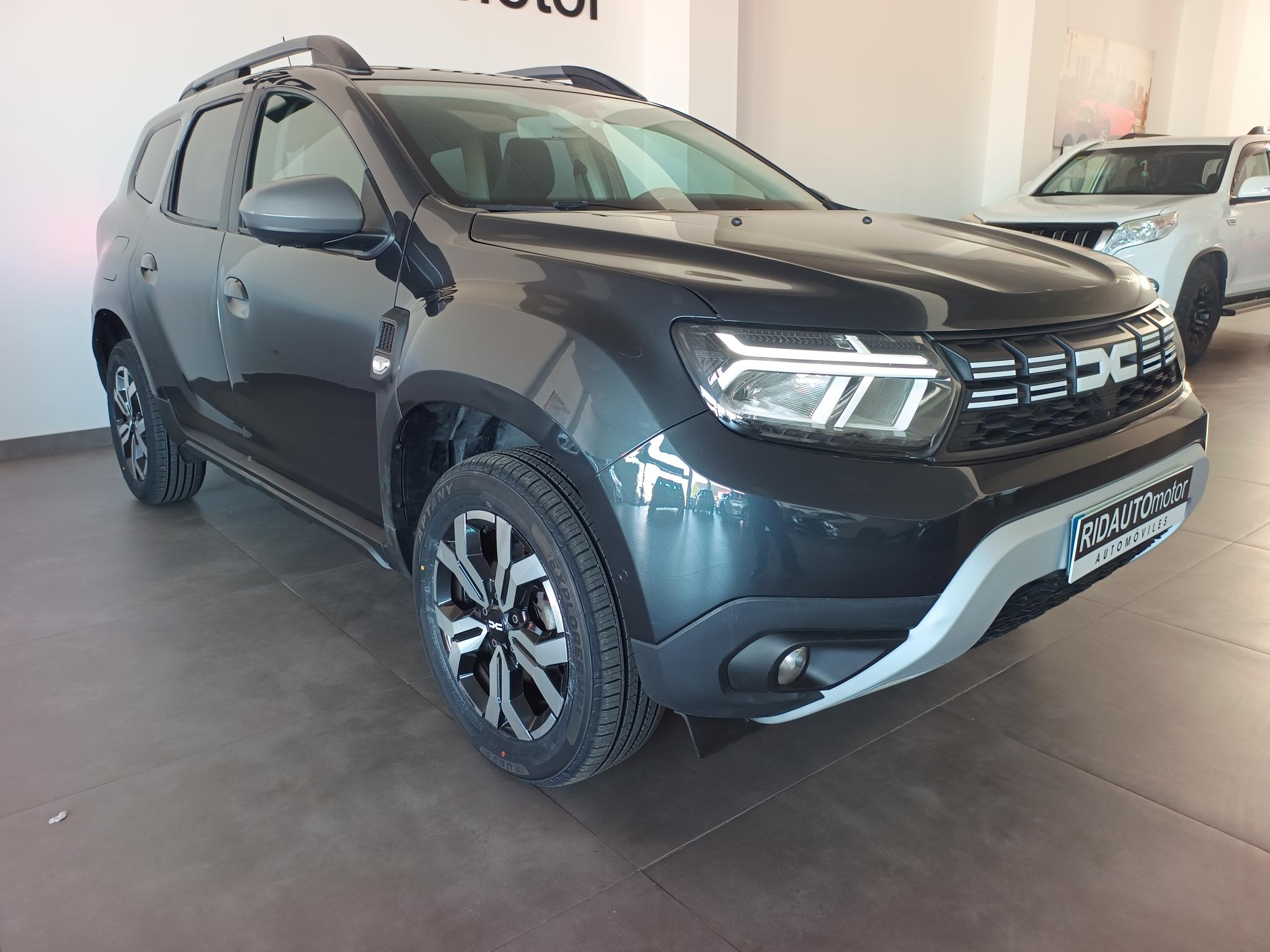 2023 DACIA DUSTER 4X4