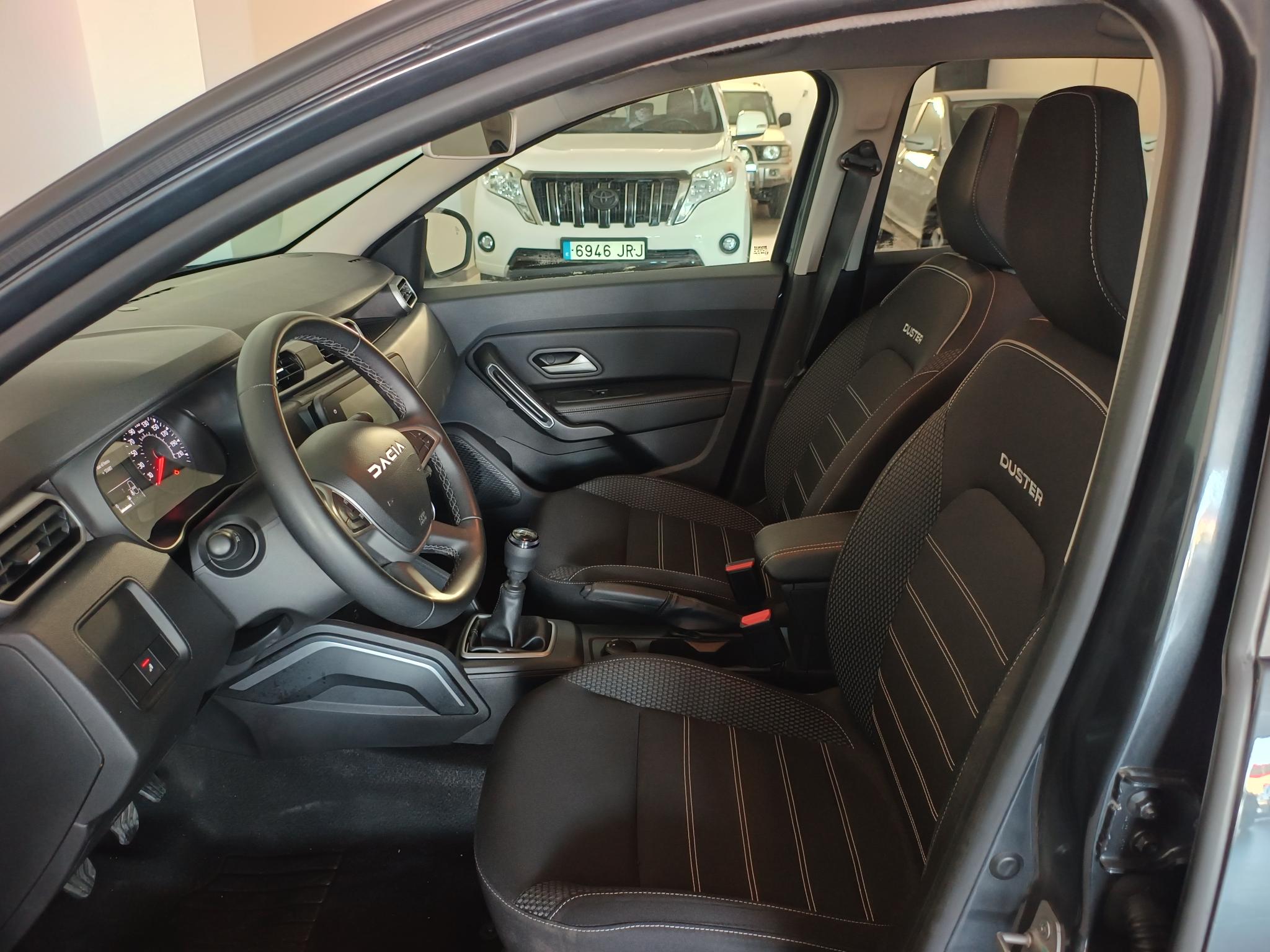 2023 DACIA DUSTER 4X4
