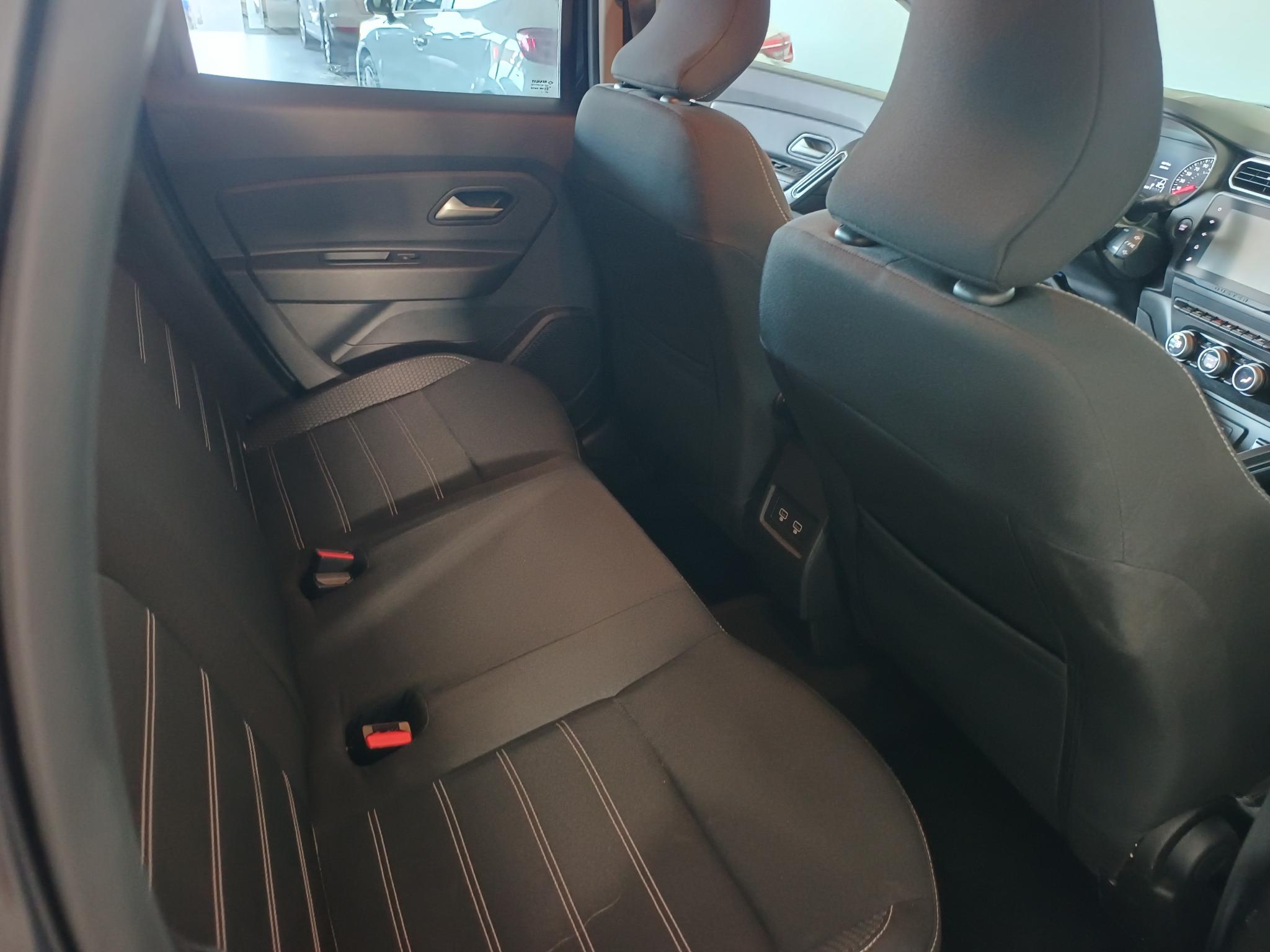 2023 DACIA DUSTER 4X4