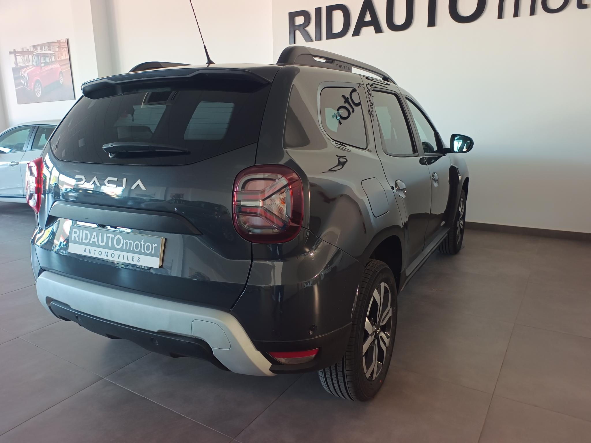 2023 DACIA DUSTER 4X4