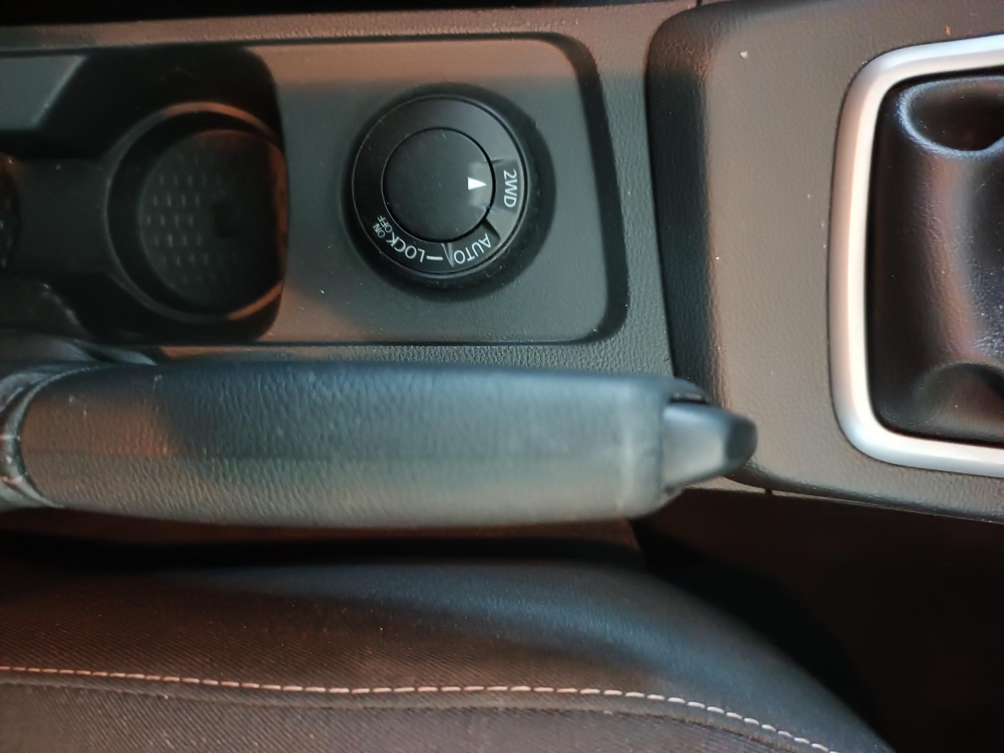 2023 DACIA DUSTER 4X4