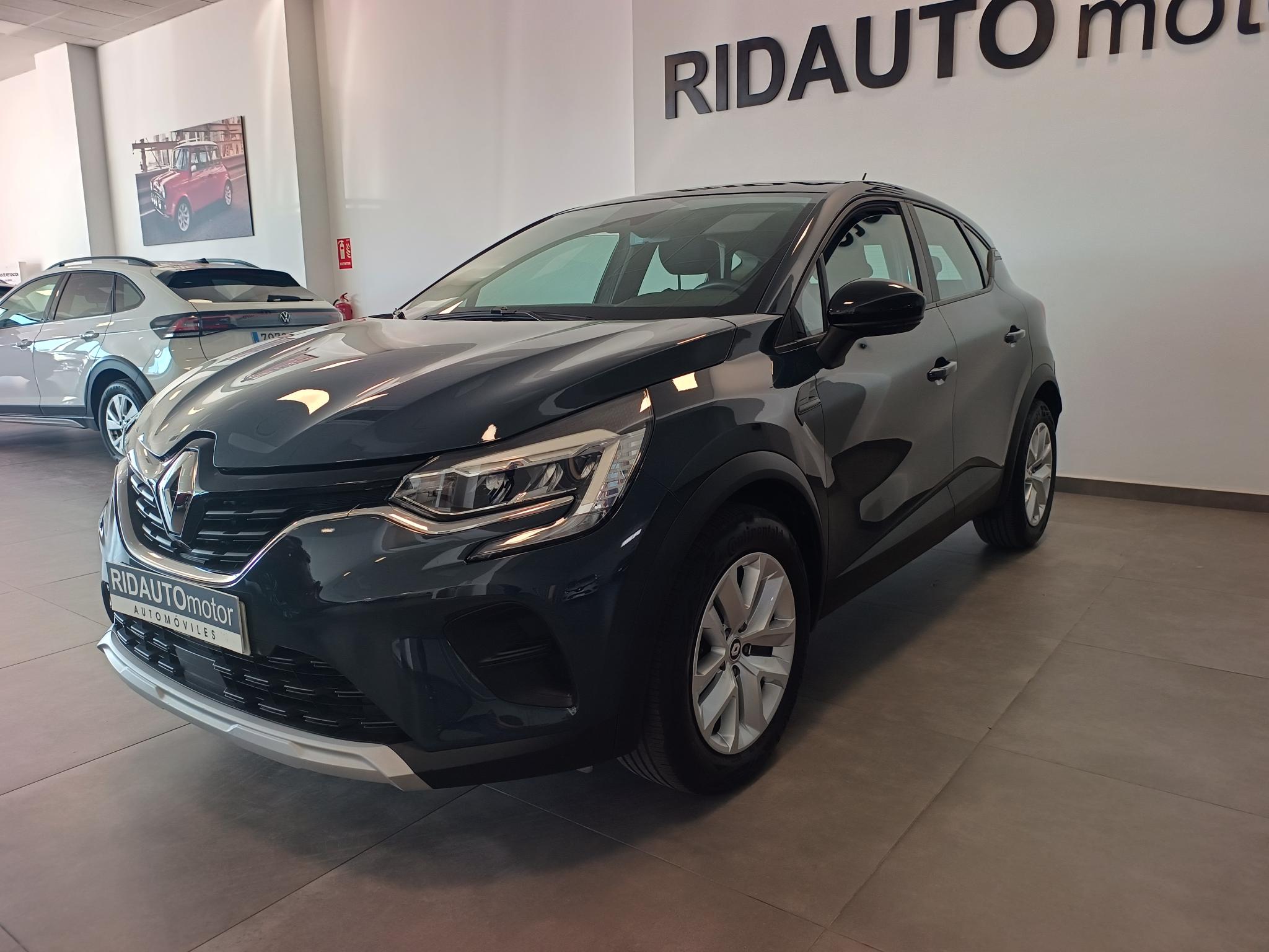2023 Renault Captur