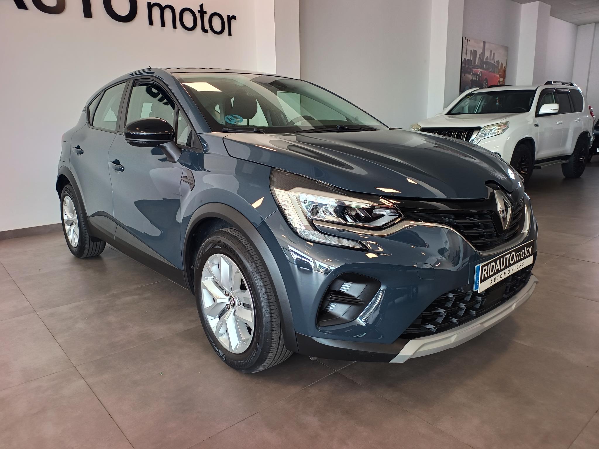 2023 Renault Captur