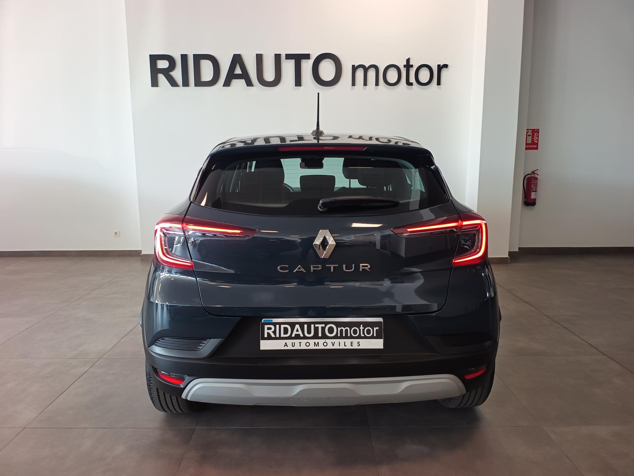 2023 Renault Captur