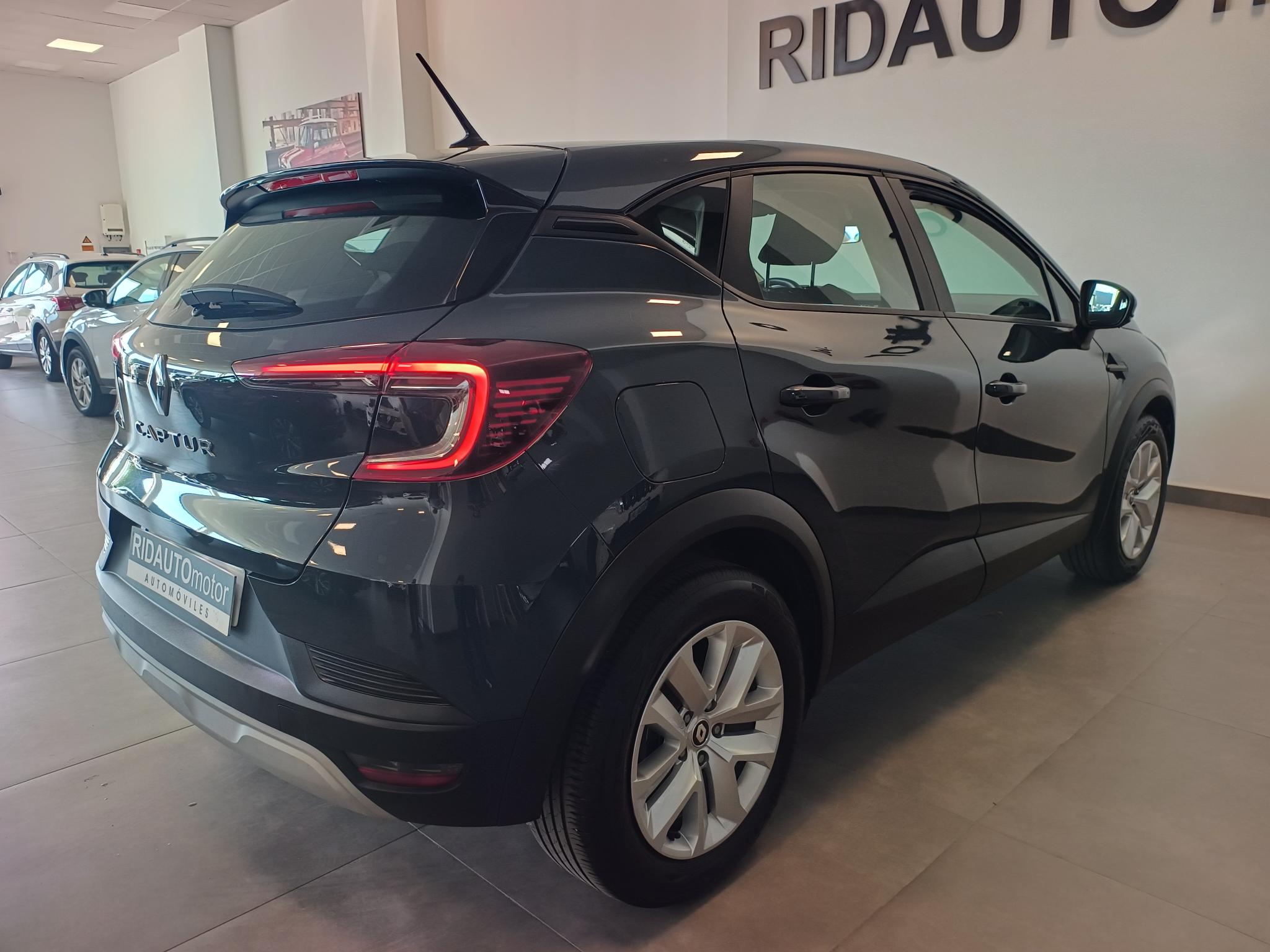 2023 Renault Captur