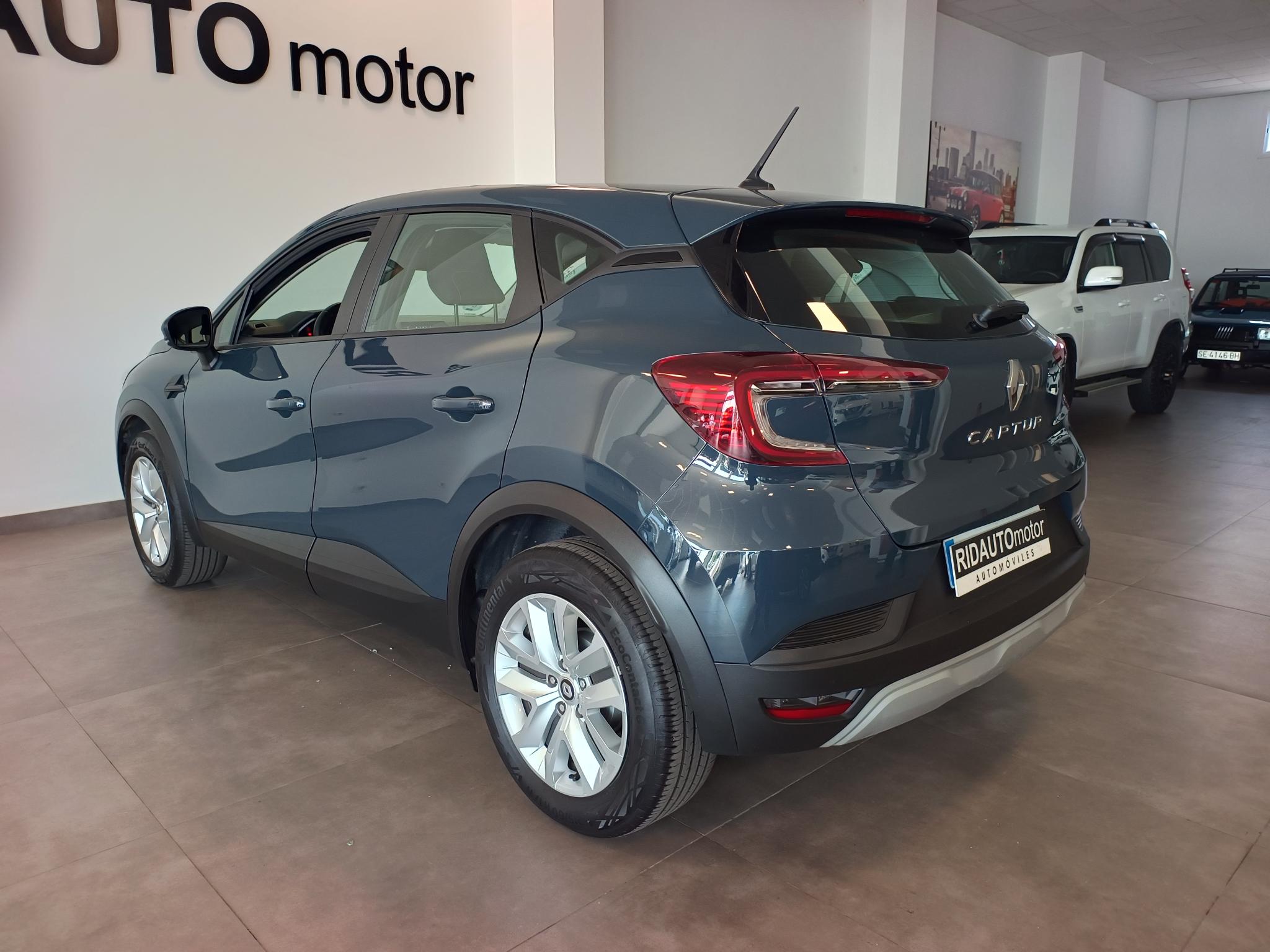 2023 Renault Captur