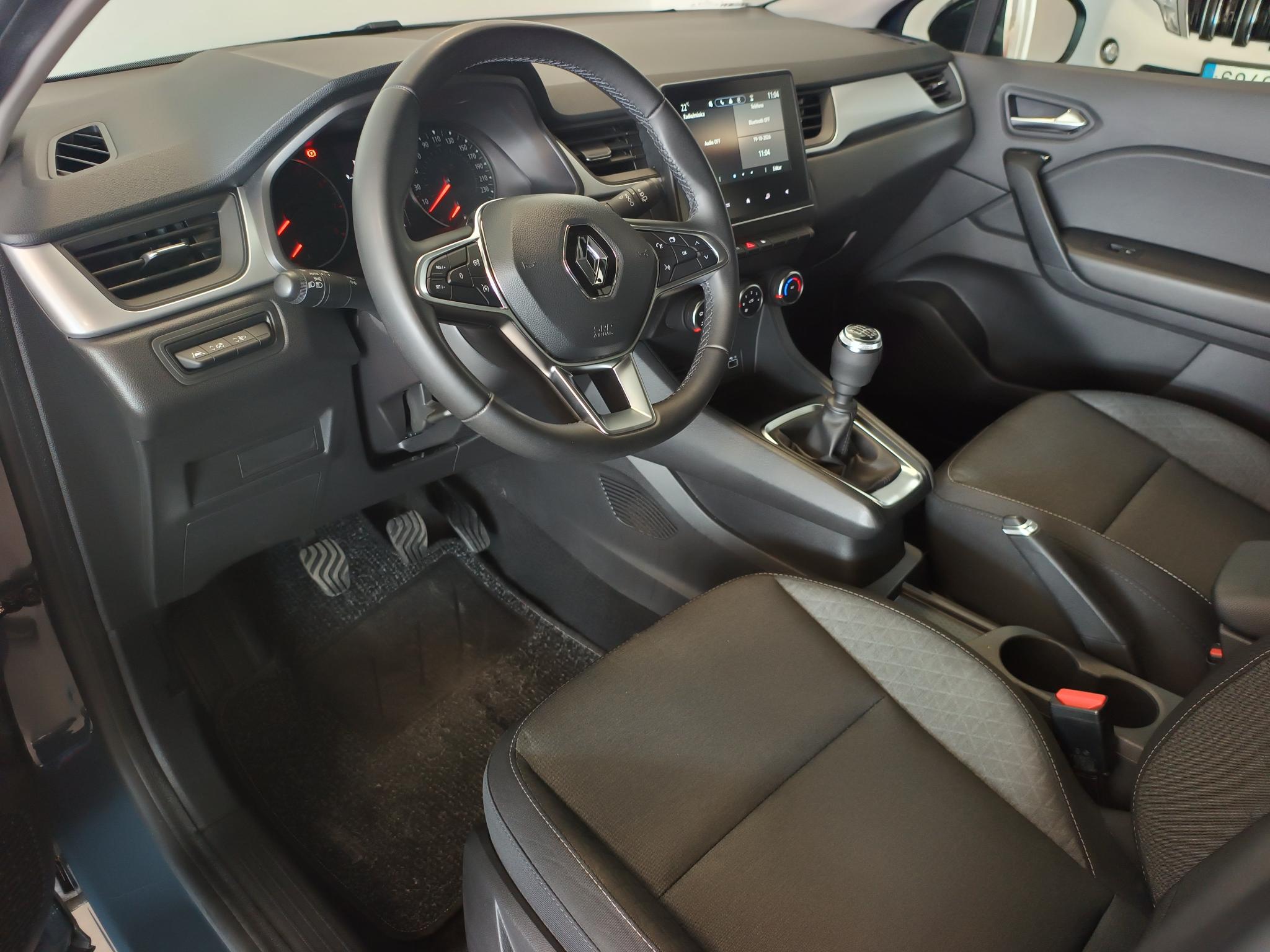 2023 Renault Captur