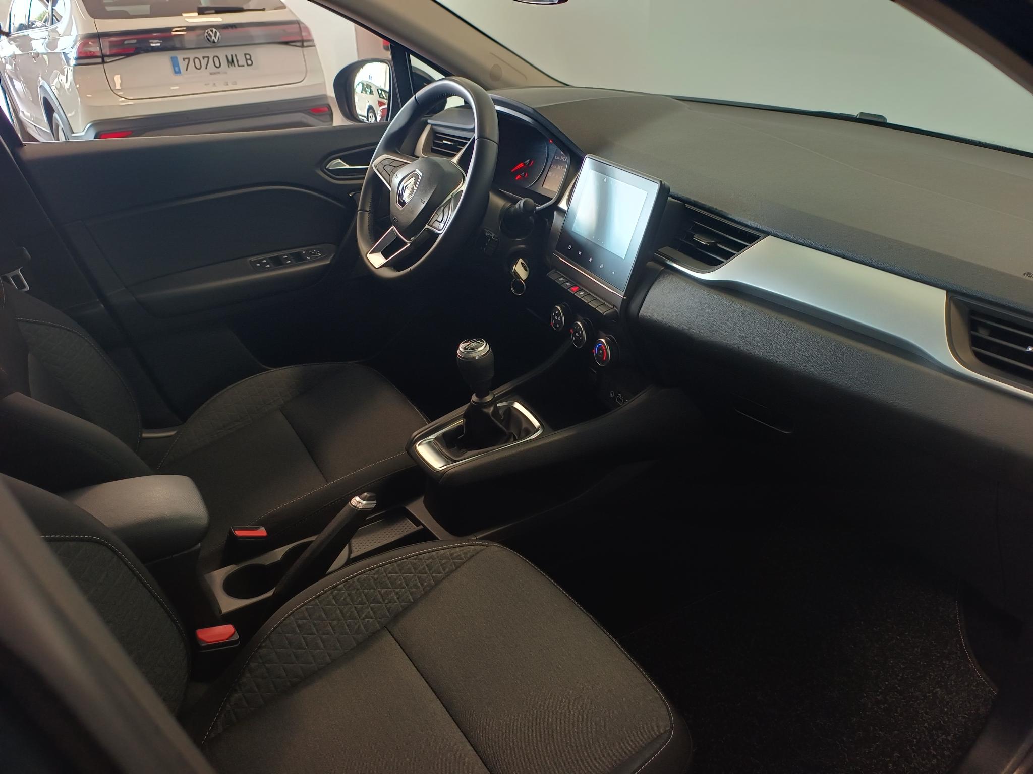 2023 Renault Captur