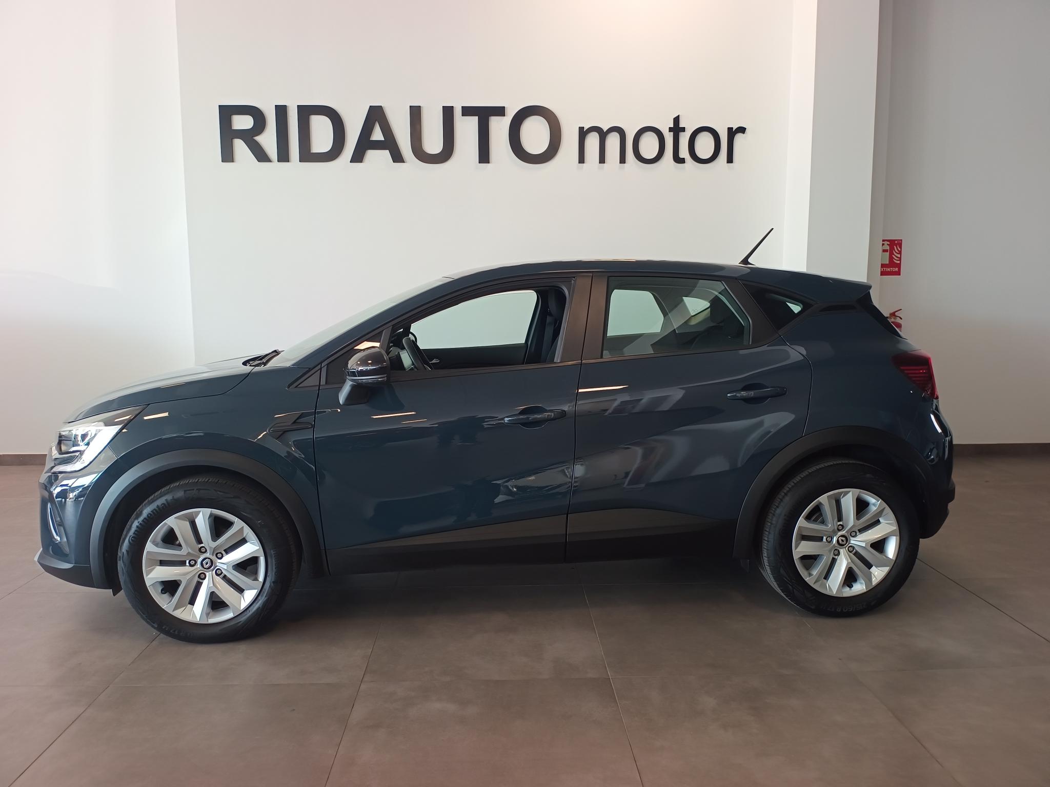 2023 Renault Captur